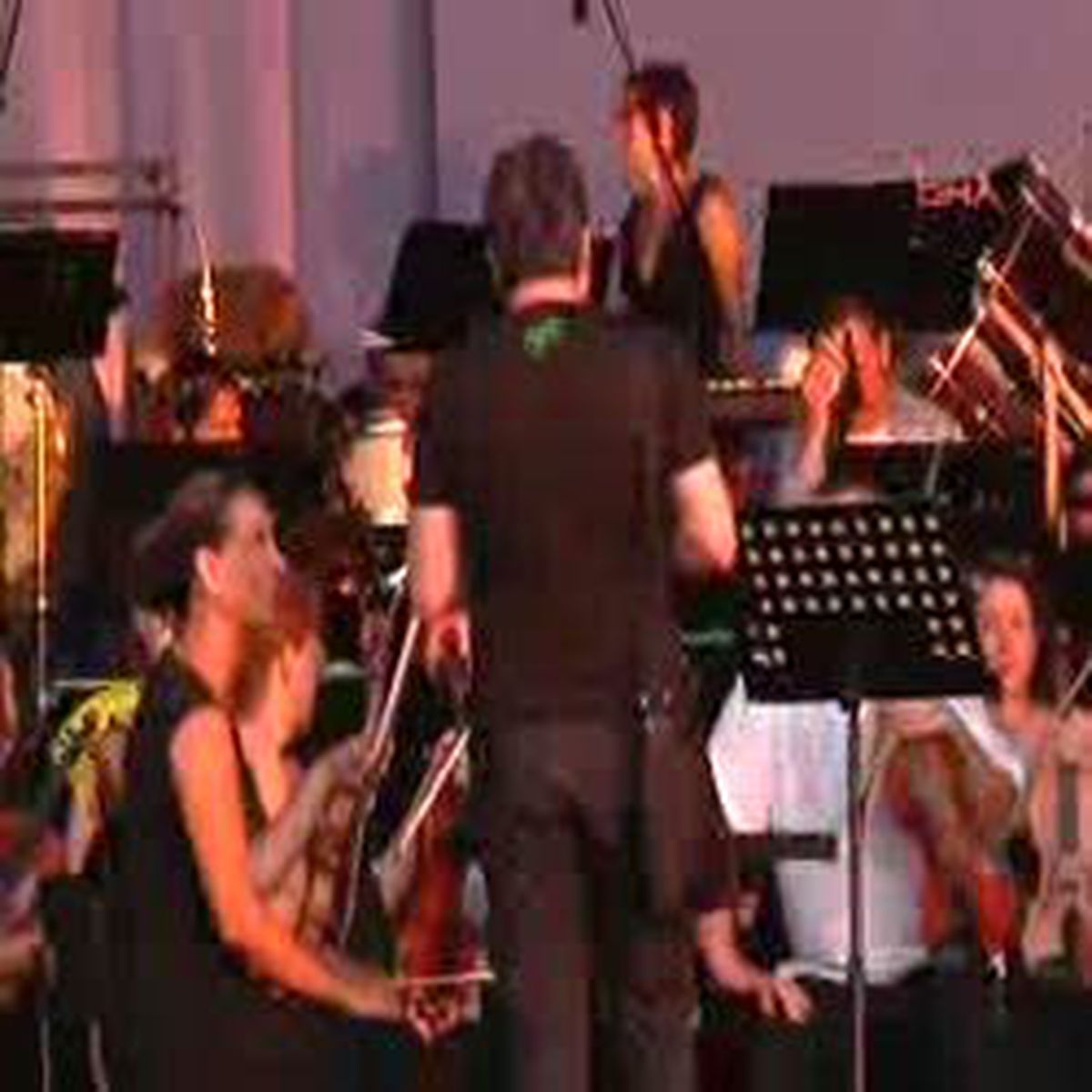 Festivale Fazıl Say'la Final