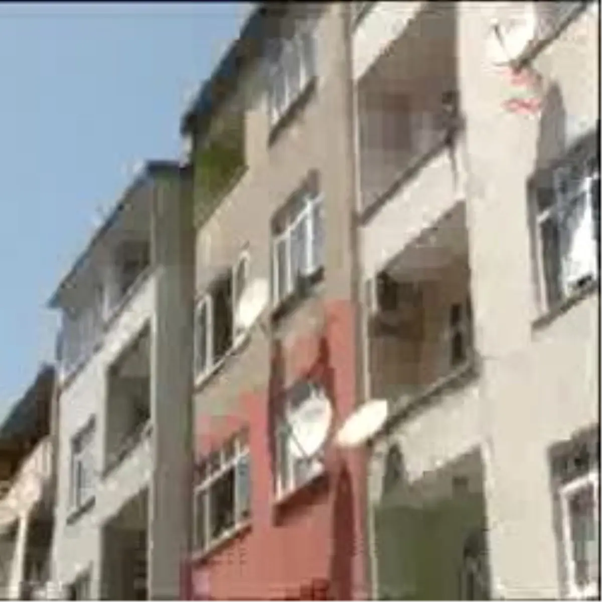 Gamze\'nin Cenazesi Giresun\'a Gönderildi