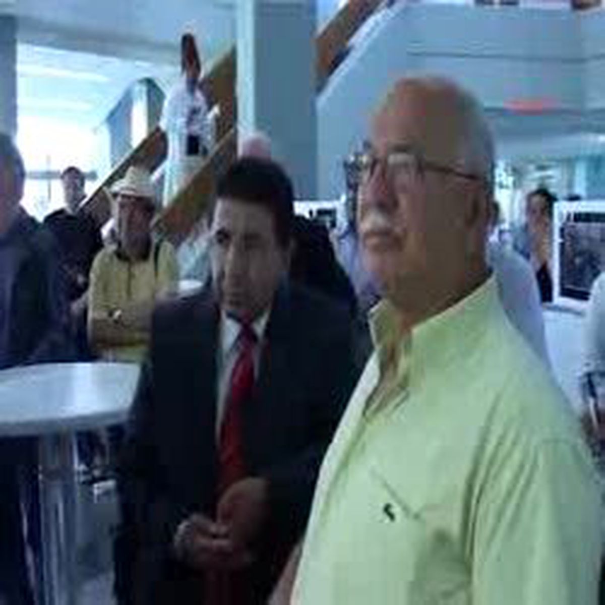 Heıdenheım Belediye Binasında İşgücü