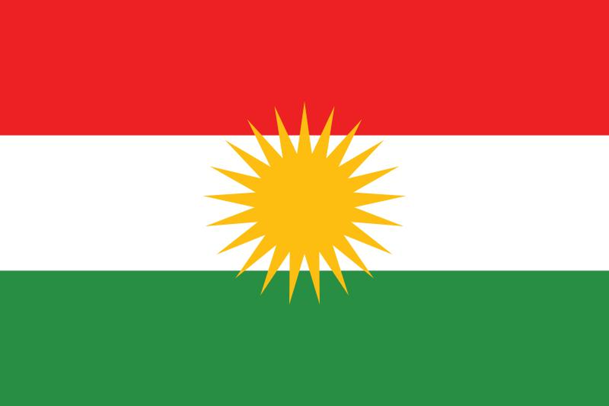 'Kürt Bayrağı' İçin Konferans Hazırlığı