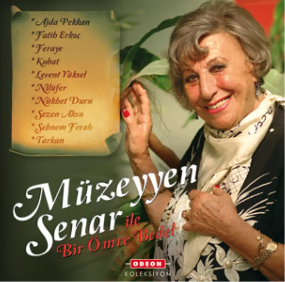 İyi Ki Doğdun Müzeyyen Senar!