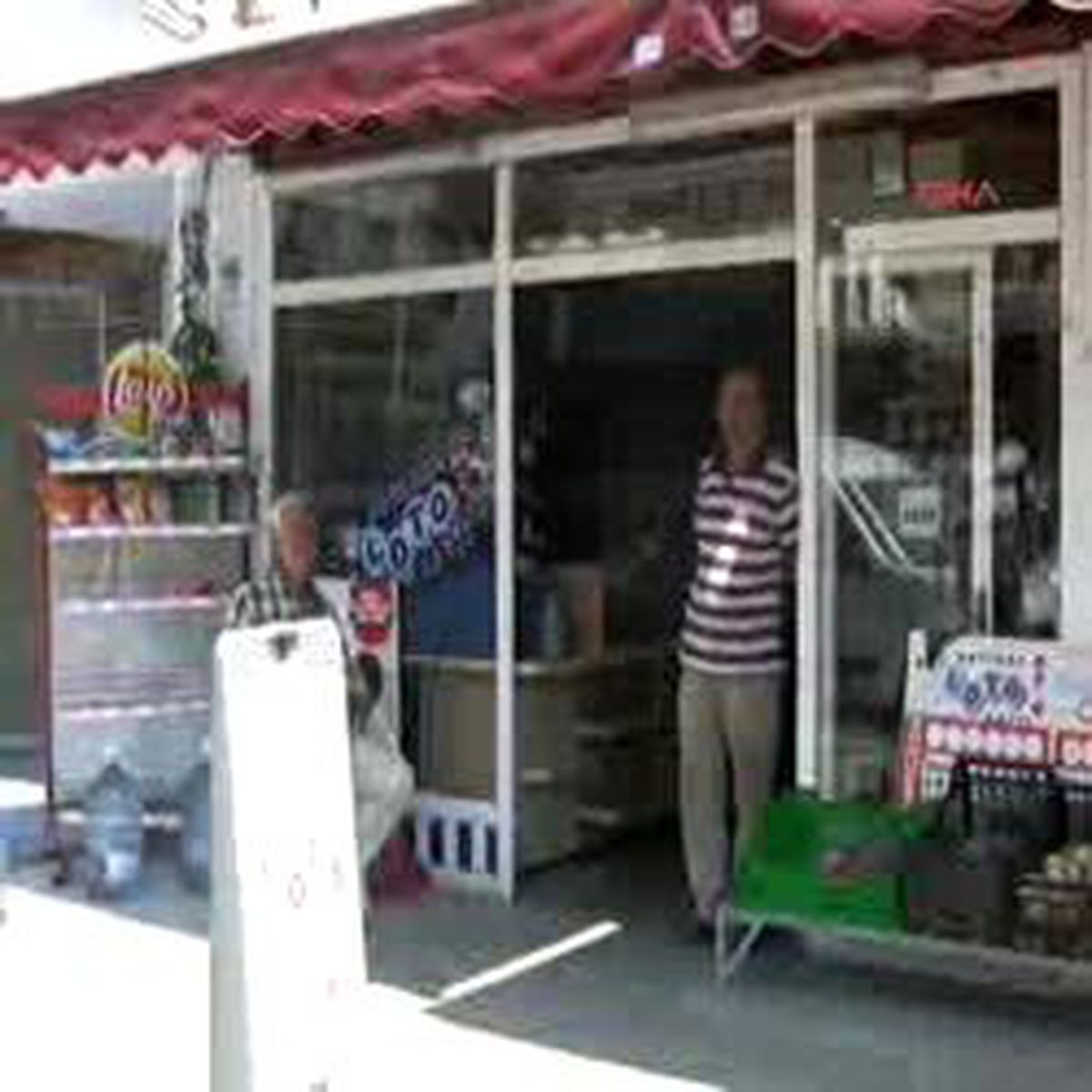 Loto Bayisi Ankara'daki Olaya Tepki Gösterdi