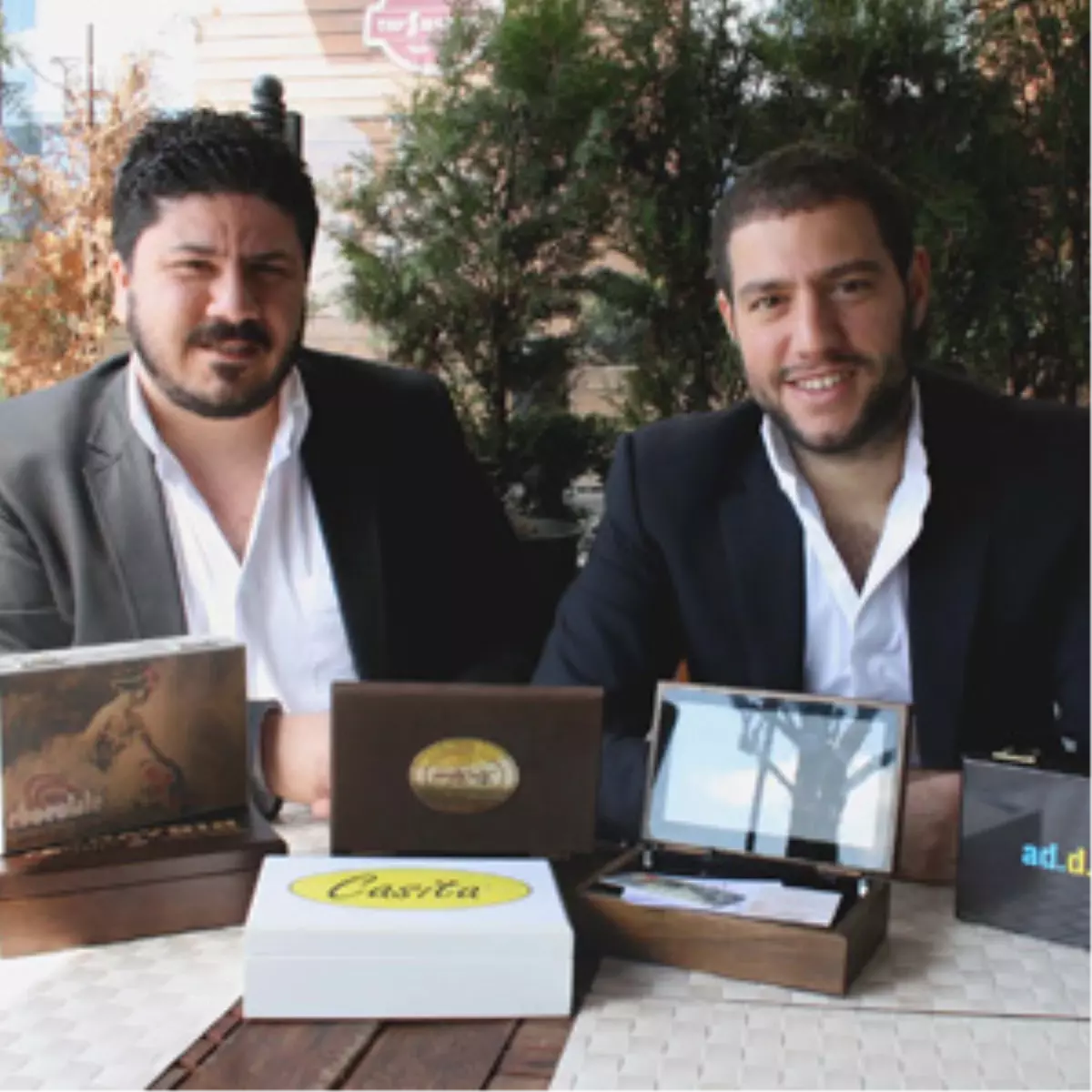 Reklamı Hesap Kutusuna Koydular