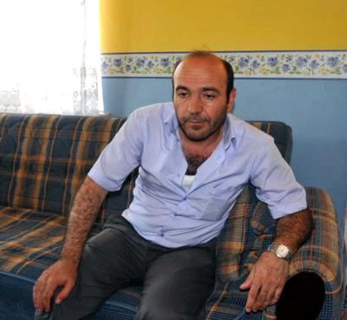 Şehit Pilotun Evinde Yas