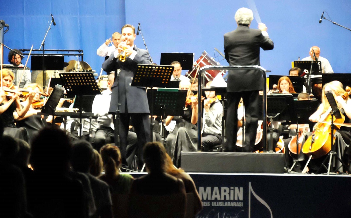 Turgutreis Klasik Müzik Festivali'ne Fazıl Say'la Final