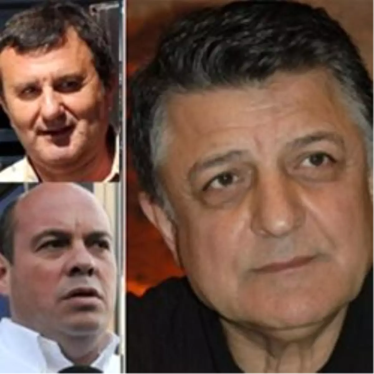 Yılmaz Vural, Serdar Kulbilge ve Levent Kızıl Adliyede