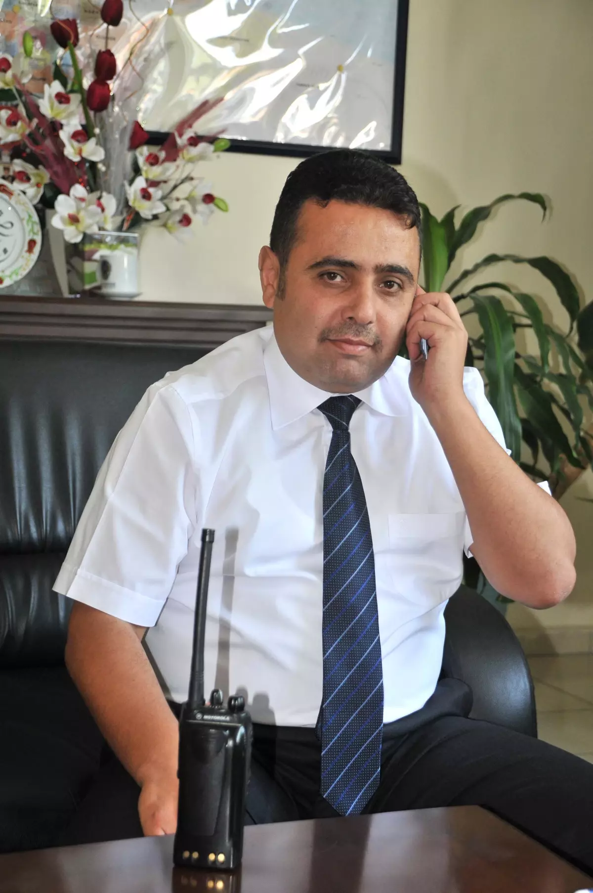 Bu da Manisa Emniyetinin Hüseyin Çapkın\'ı