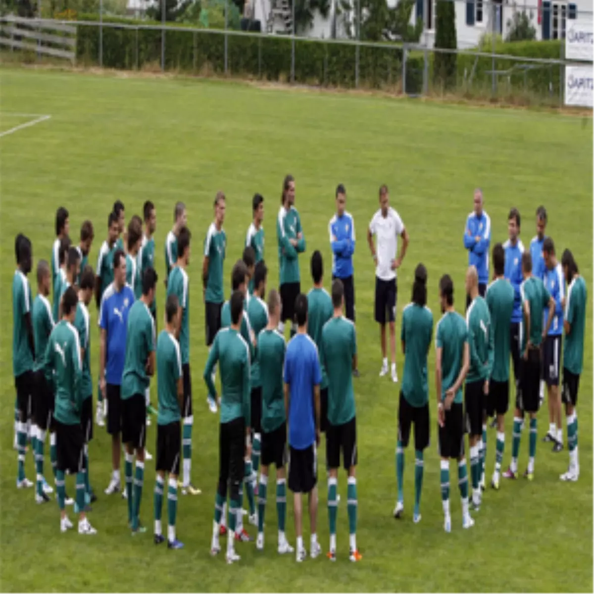 Bursaspor\'a Yağmur Engeli