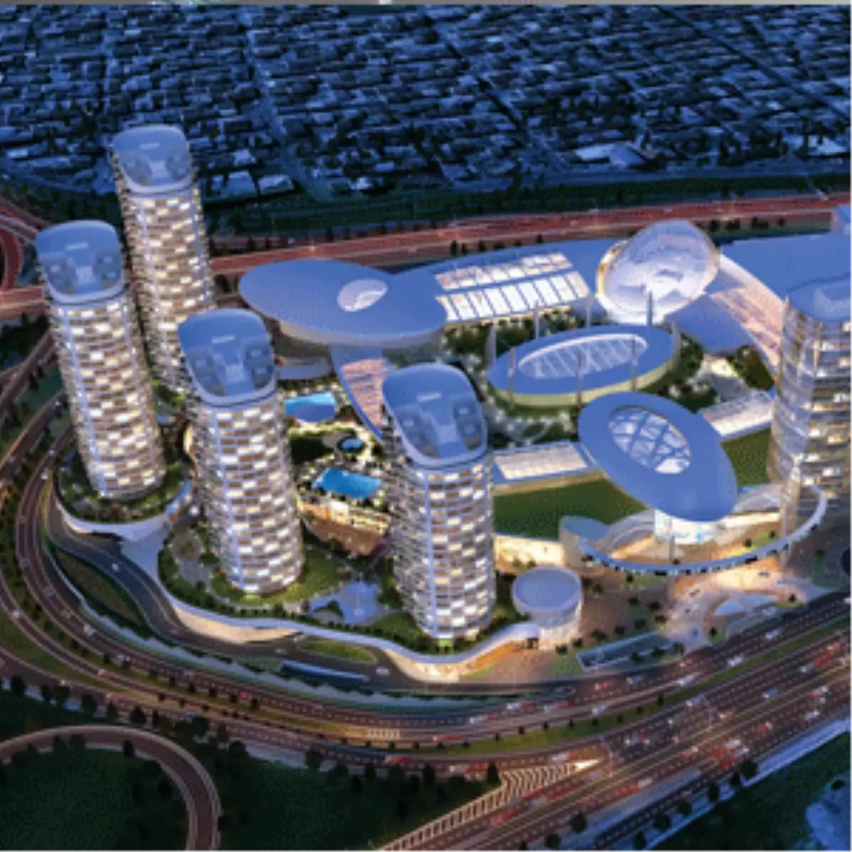 Geleceğin Projesi "Mall Of İstanbul"un Ofis Satışları 2 Haftada Yüzde 30’a Ulaştı
