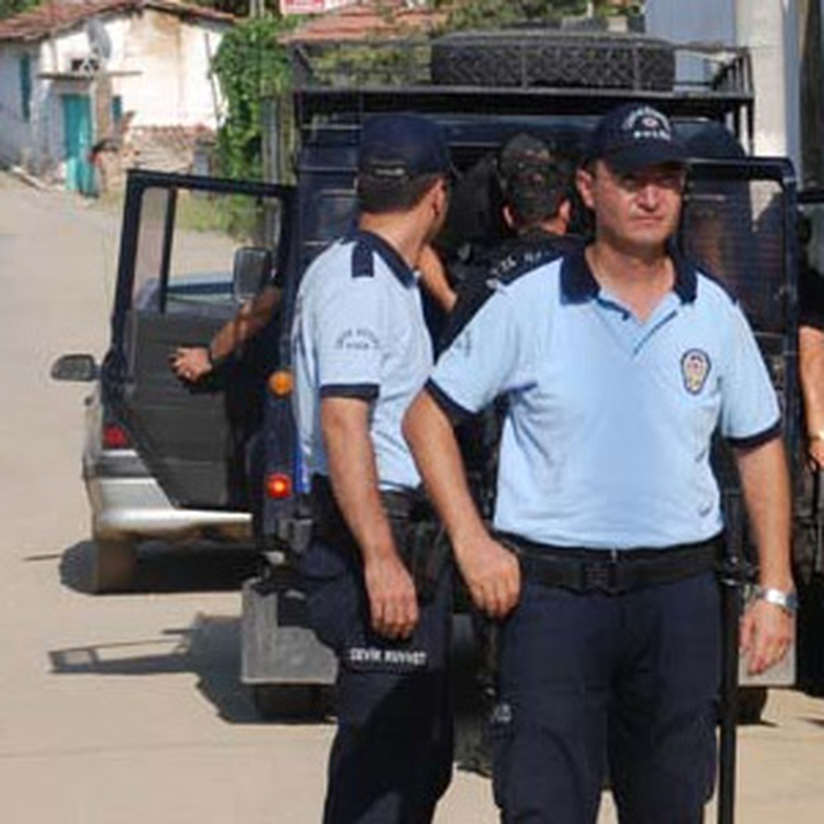 Germencik'te Terör Gerginliği