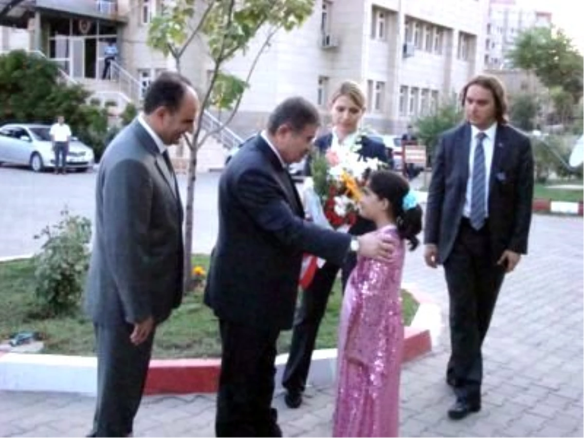 İçişleri Bakanı Şahin, Şırnak\'ta