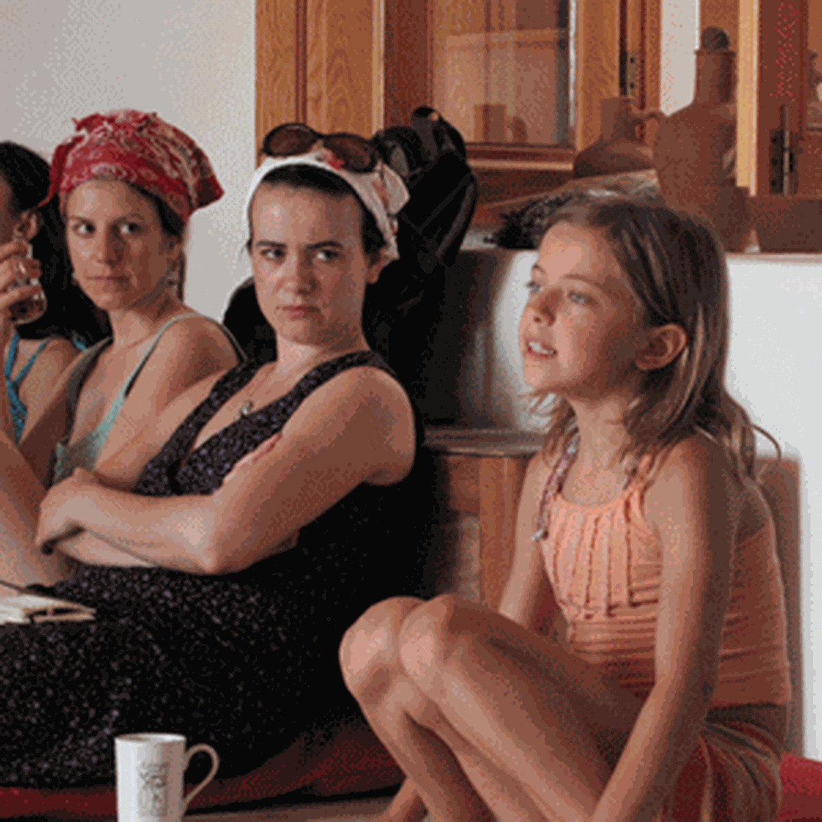 'Masal Anlatılıcılığı'