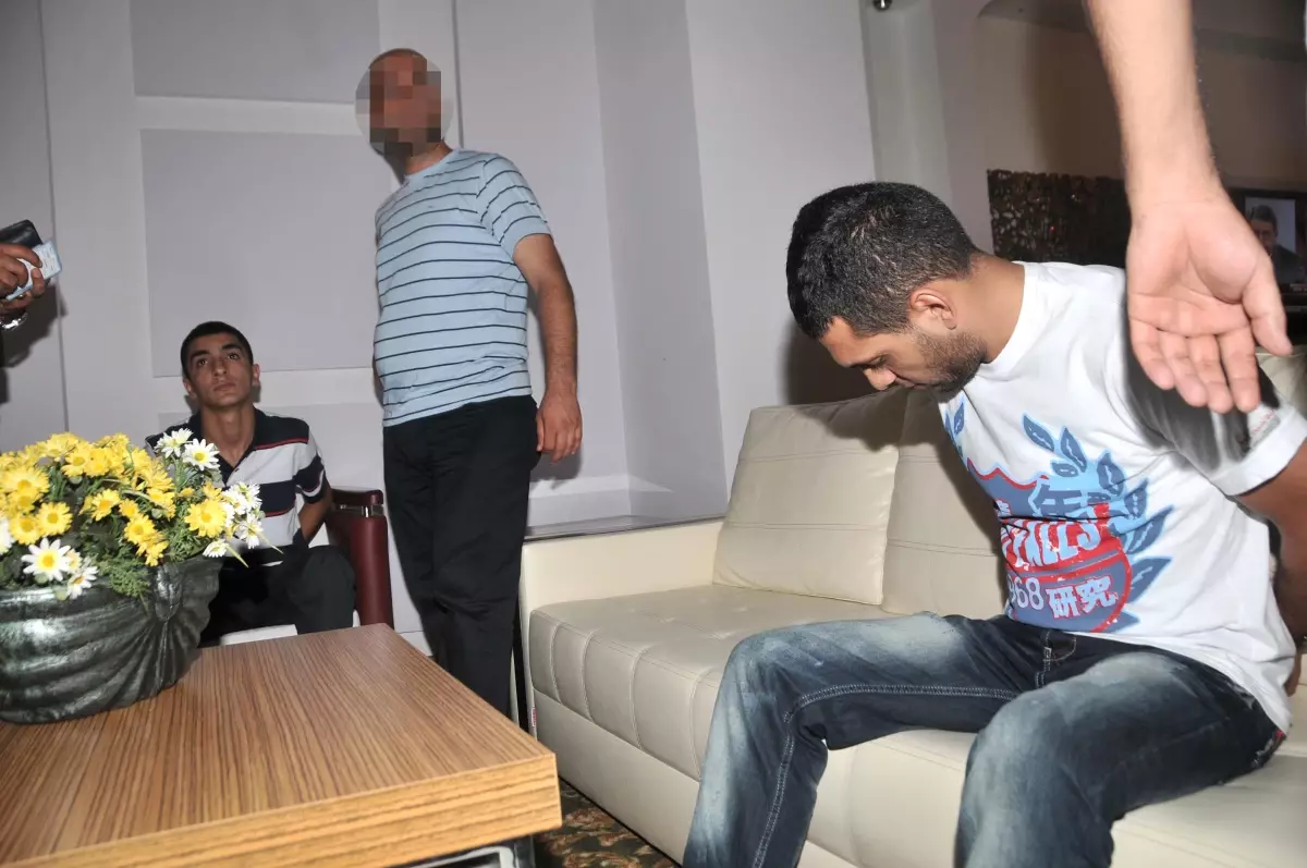 Narkotik Polisinden Uyuşturucu Operasyonu