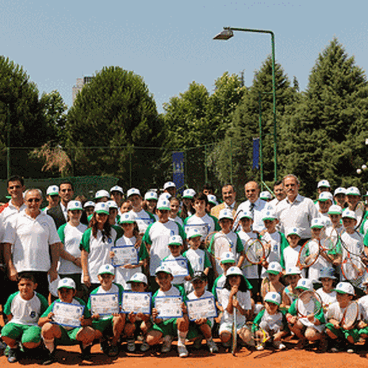 'Olimpiyatlar Artık Hayal Değil'