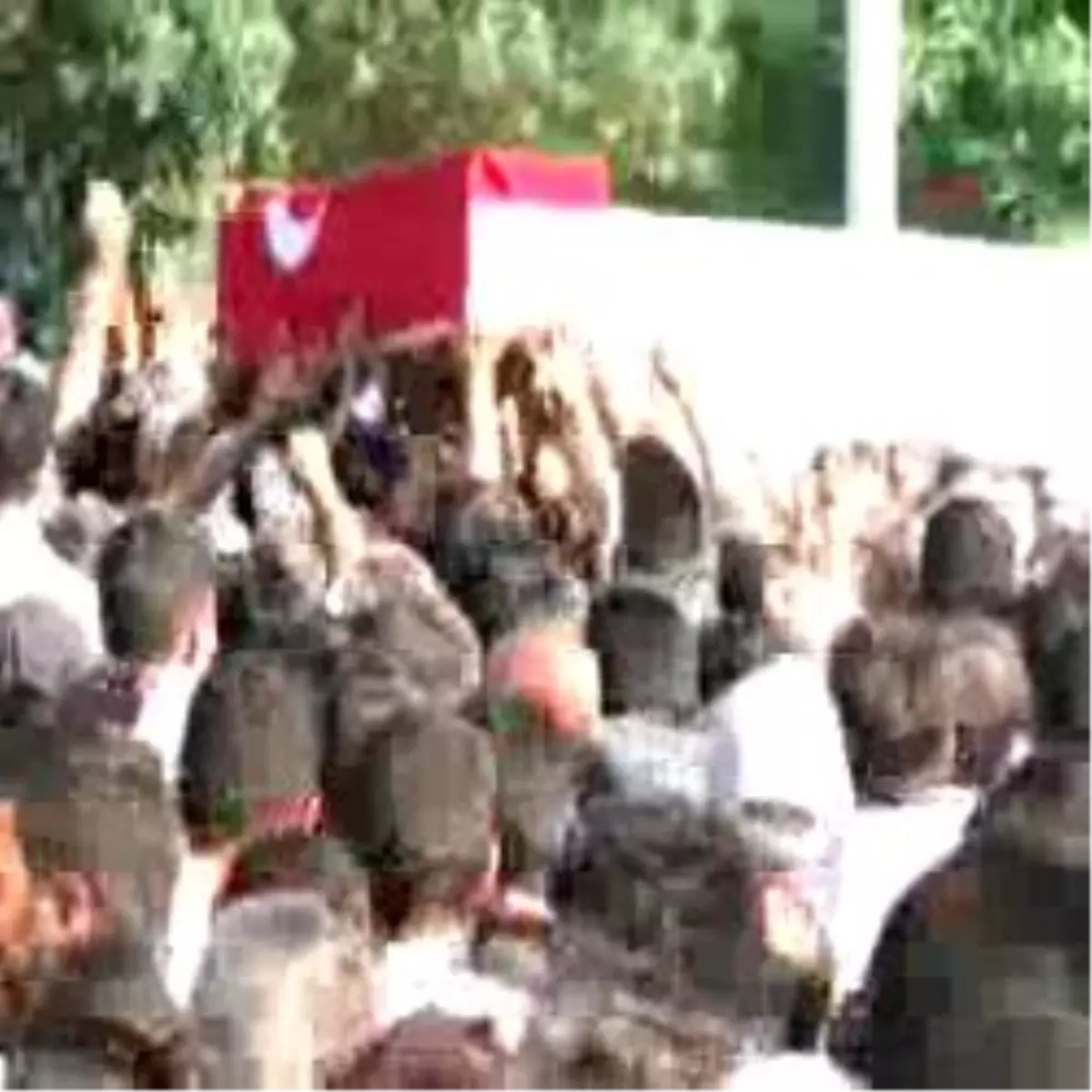 Şehidin Cenazesi Memleketinde