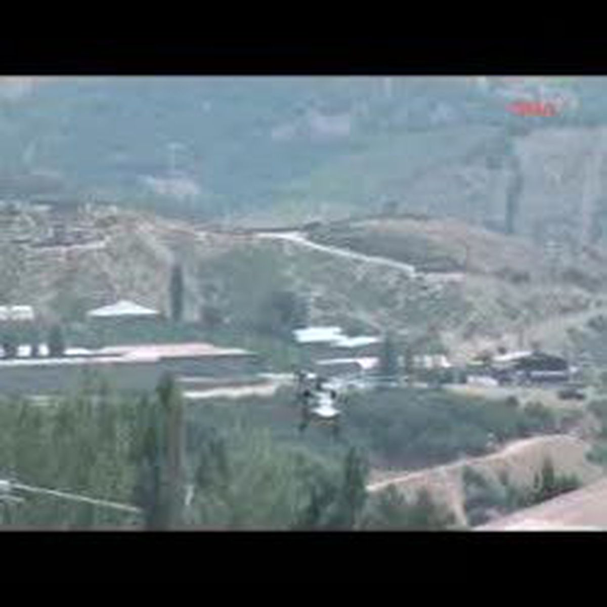 Şemdinli'de Askeri Hareketlilik