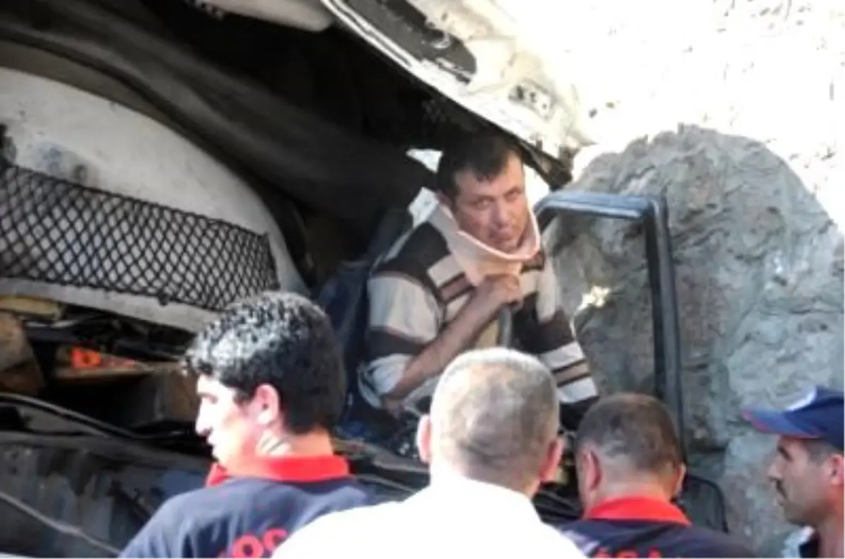 Tır Koltuğunda 3 Saatlik Can Pazarı