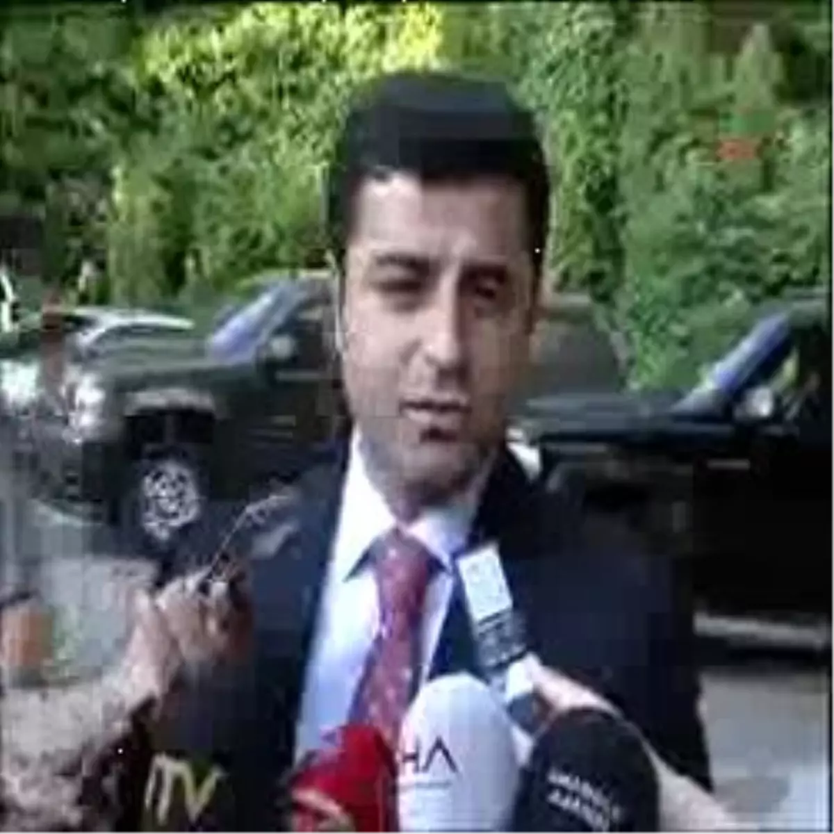 Clınton, Demirtaş\'la Neyi Görüştü?