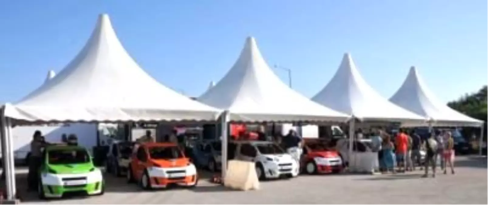 Adrenalin Tutkunları Çeşme\'de Buluştu