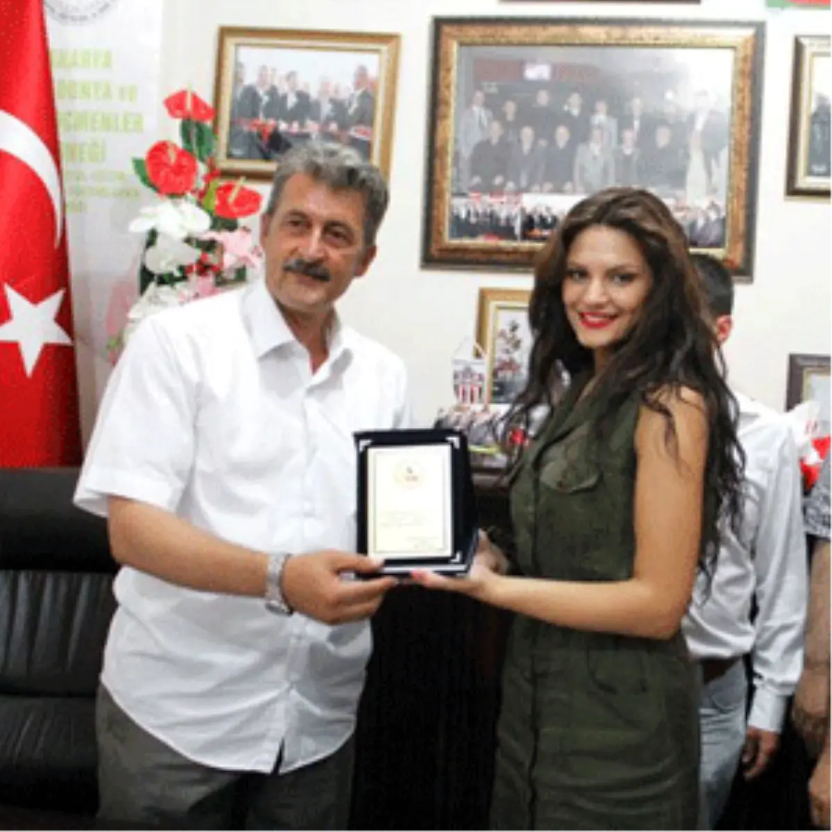 Almeda Sakaryalı Gibi!