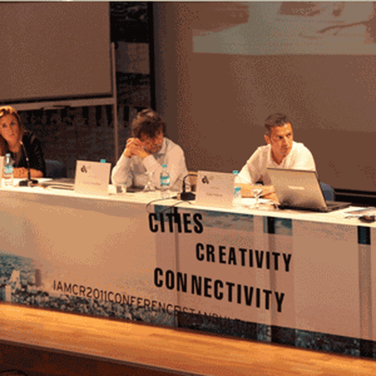 Bie Uluslararası Iamcr Kongresi’nde 
