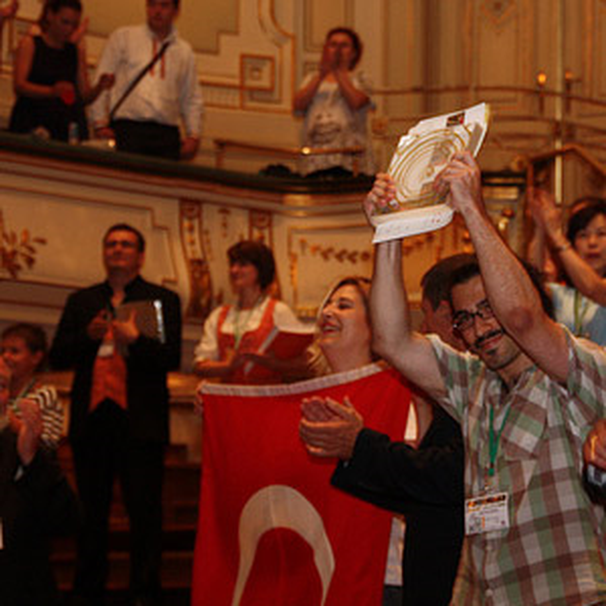 Boğaziçi Caz Korosu Tarih Yazdı