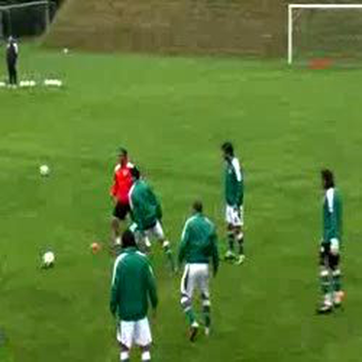 Bursaspor Taktik Ağırlıklı Çalıştı