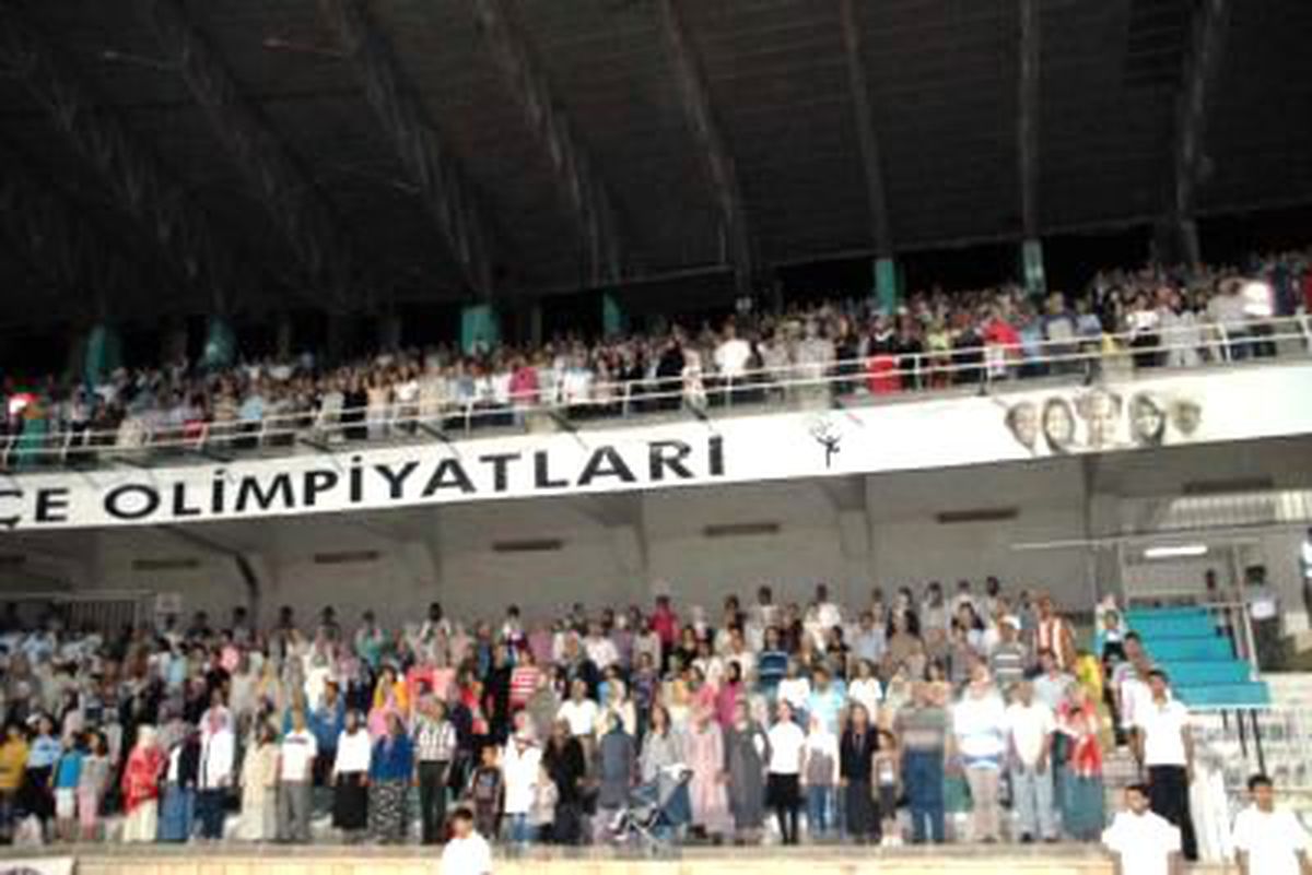Denizli'de Beraat Kandili Statta Kutlandı