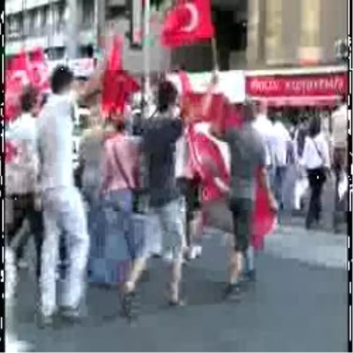 HEPAR\'dan Terör Protestosu