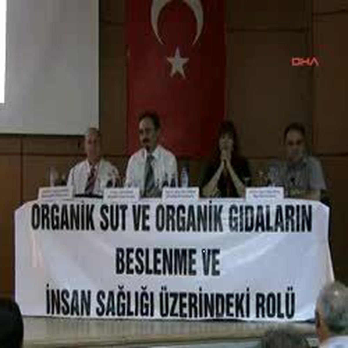 Kelkit'ten Yükselen Ses: Sağlık İçin Organik Tarım, Organik Süt