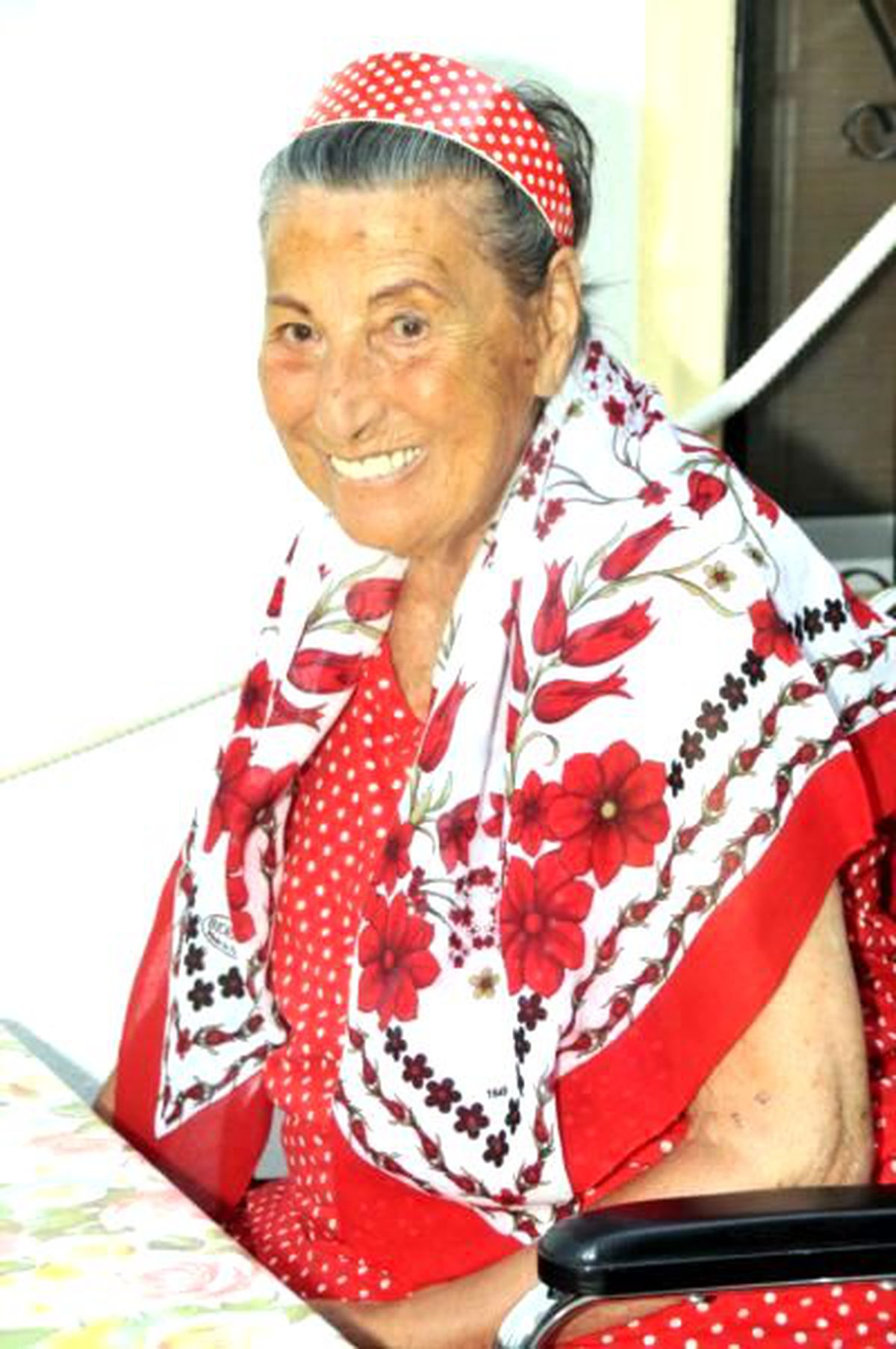 Müzeyyen Senar 93 Yaşında