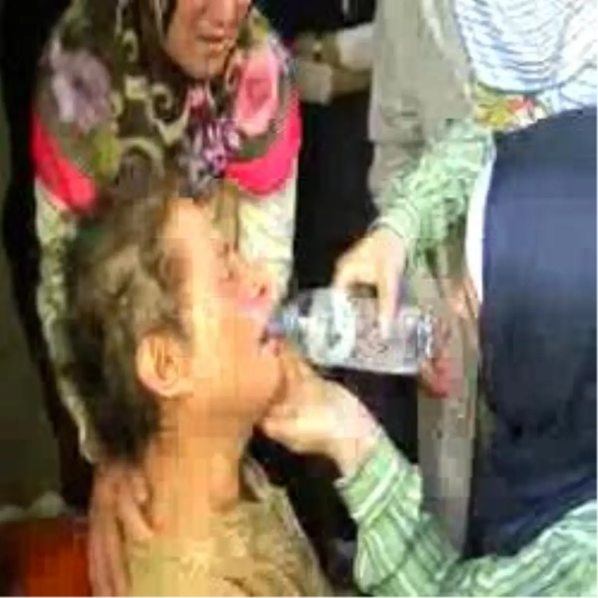 Şehit Komiserin Cenazesi Siirt\'te