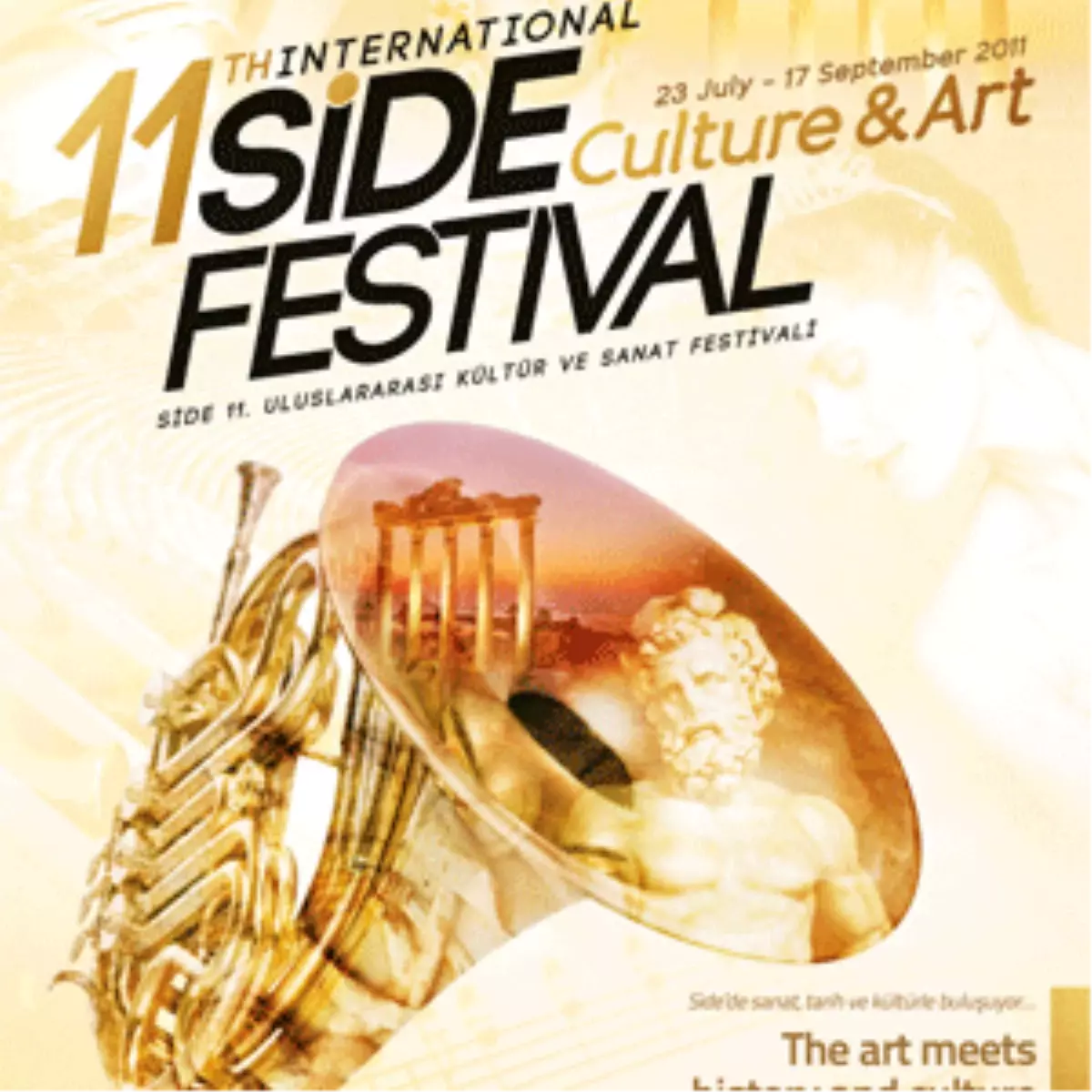 Side’de Gerçekleştirildi!