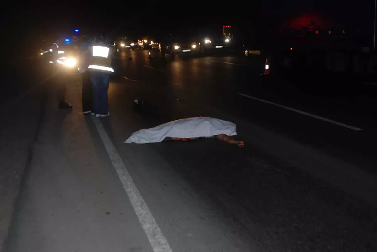 Alkollü Sürücü Dehşeti