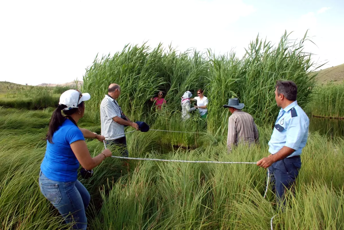 Erzurum\'un Yüzen Adaları