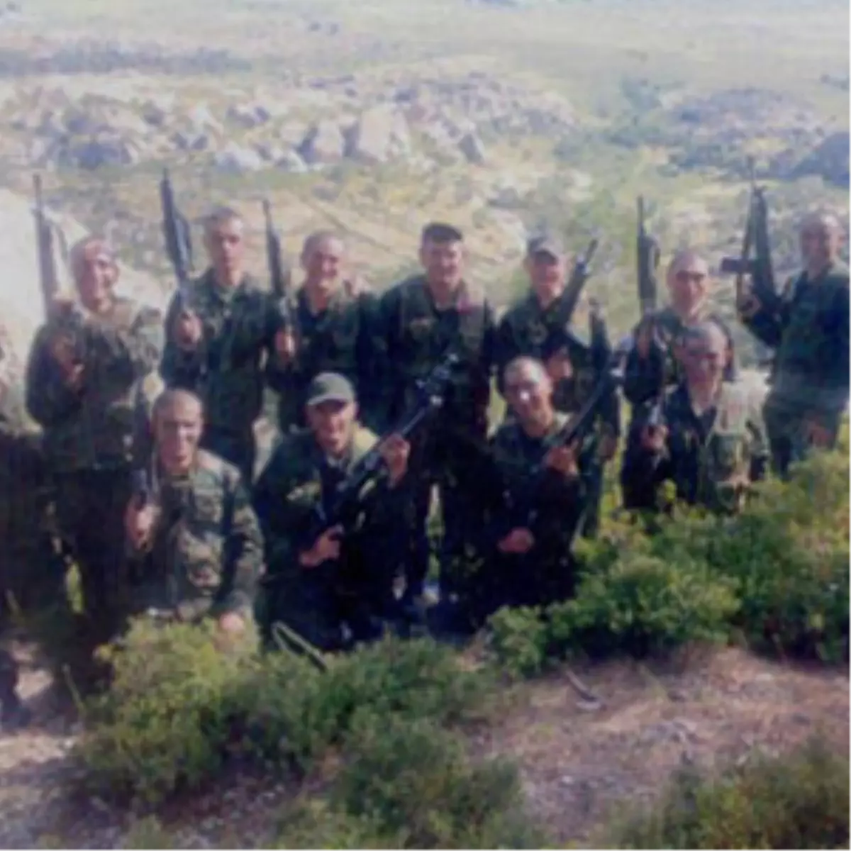 Geriye Bu Fotoğraflar Kaldı!