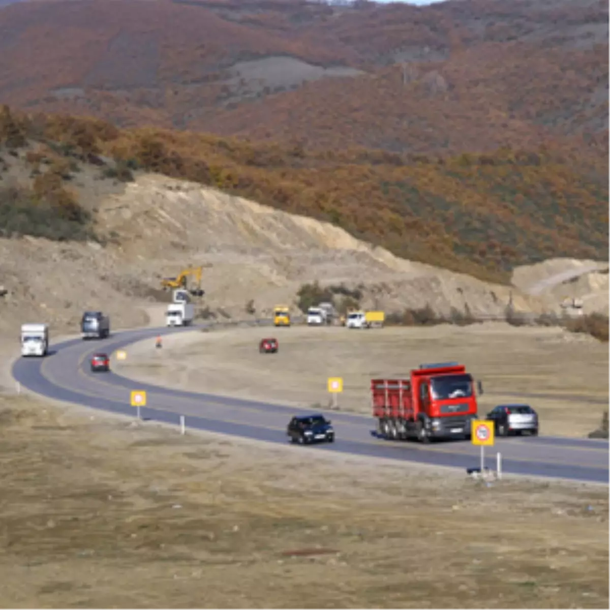 Bu Haberi Okumadan Yola Çıkma!