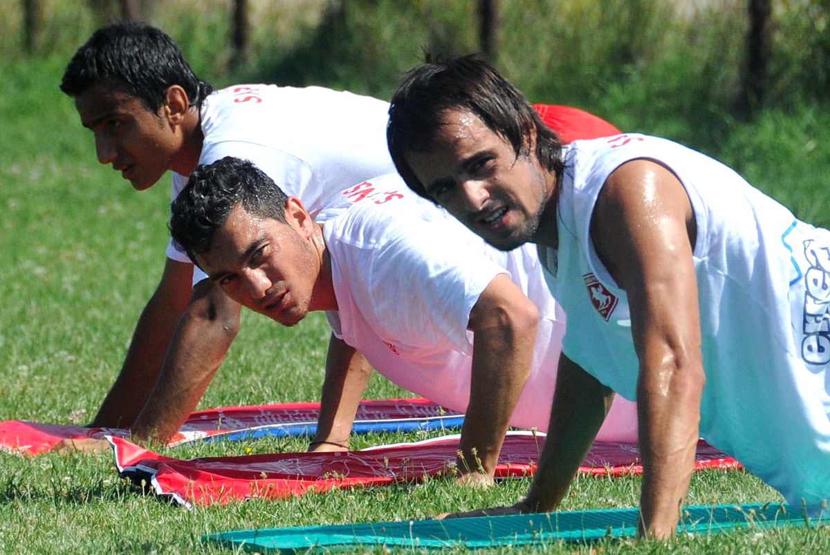 Samsunspor'da Cabezas İmza Atıyor