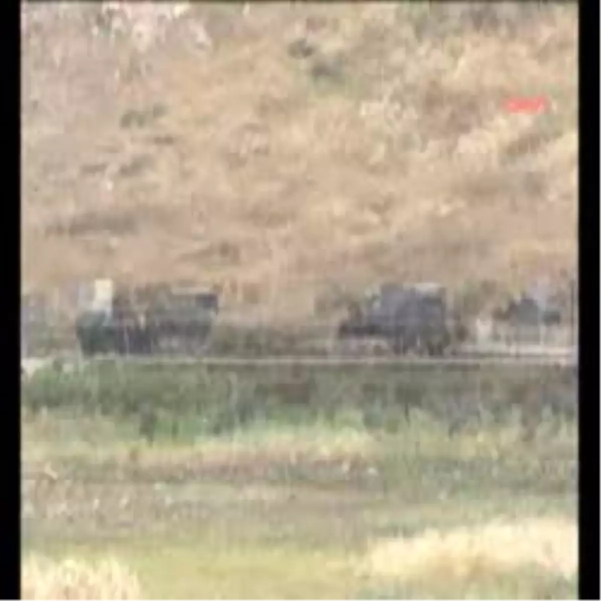 Şırnak\'ta Askeri Hareketlilik Sürüyor