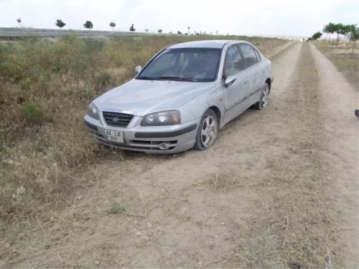 \'u\' Dönüşü Kazaya Neden Oldu: 7 Yaralı