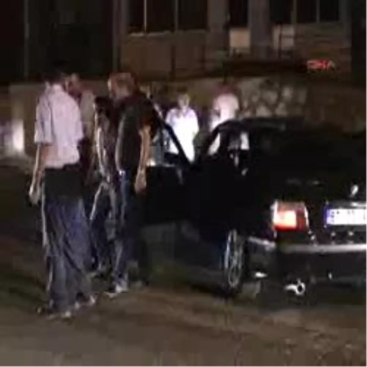 Sürücünün Kazayı Anlatma Çabası