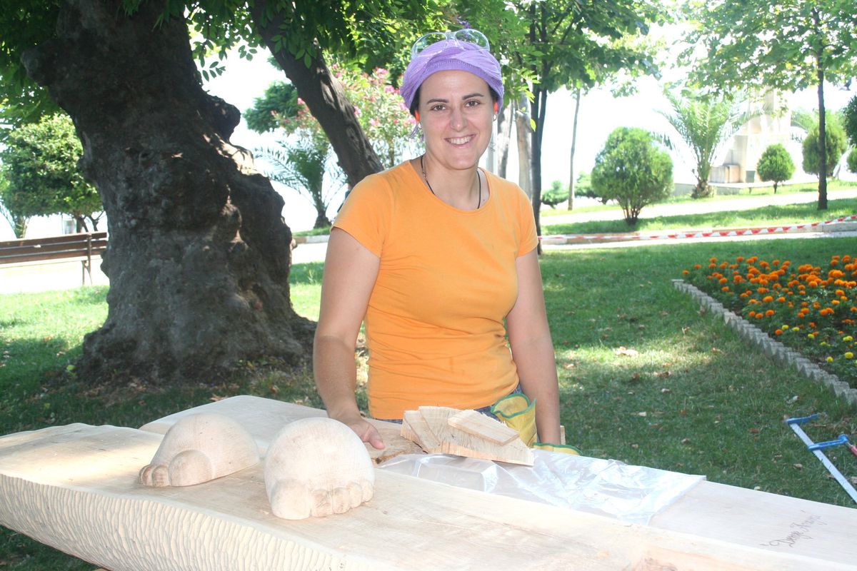 Ahşap Heykel Sempozyumu 7 Yıl Sonra Yeniden