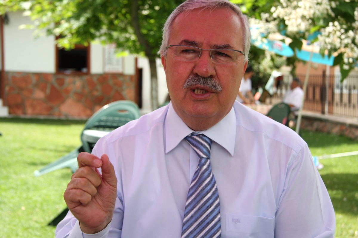 AK Parti'li Köylü: Kulüp Yöneticisi Tutuklanıyorsa, Kuvvetli Şüphe Vardır