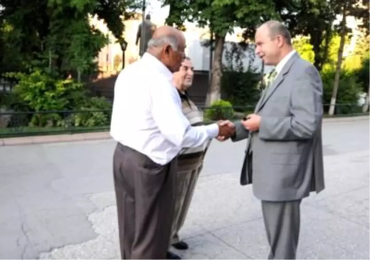 Eskişehir Valisi Kılıçlar, Emniyet Genel Müdürlüğü\'ne Atandı