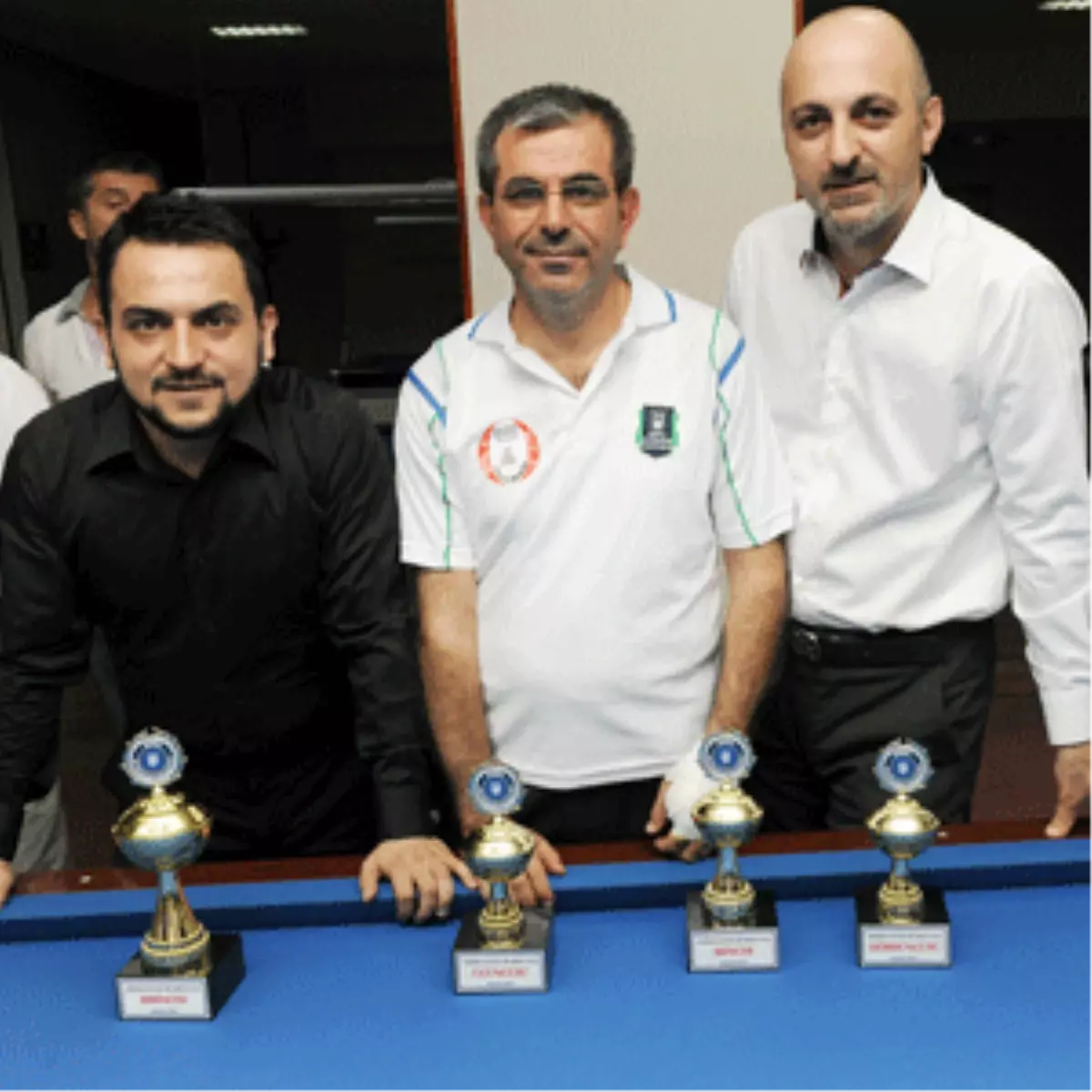 İstekanın Şampiyonları Belirlendi