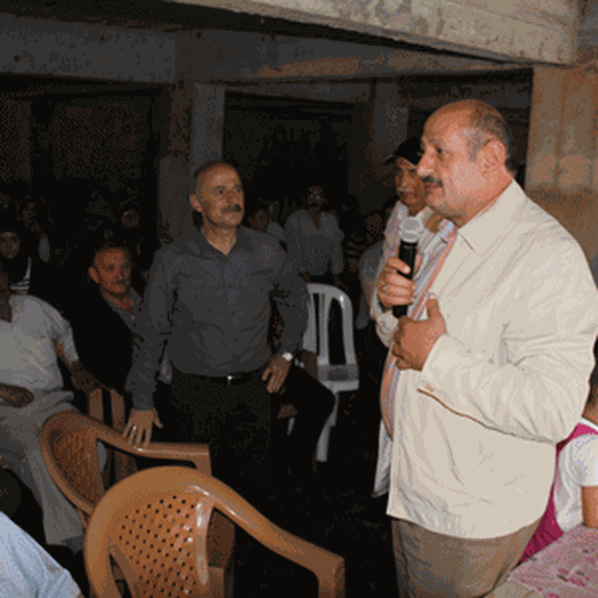 Kınalı Düz Şenliği Fatihalarla Başladı
