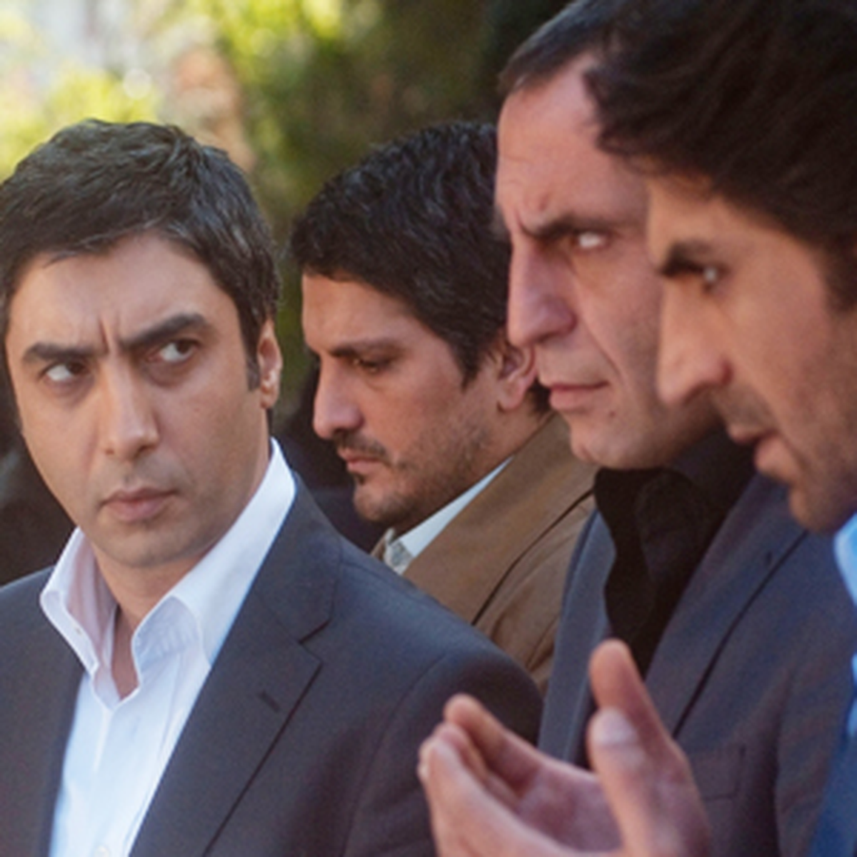 'Kurtlar Vadisi'ne Kardeş Geliyor