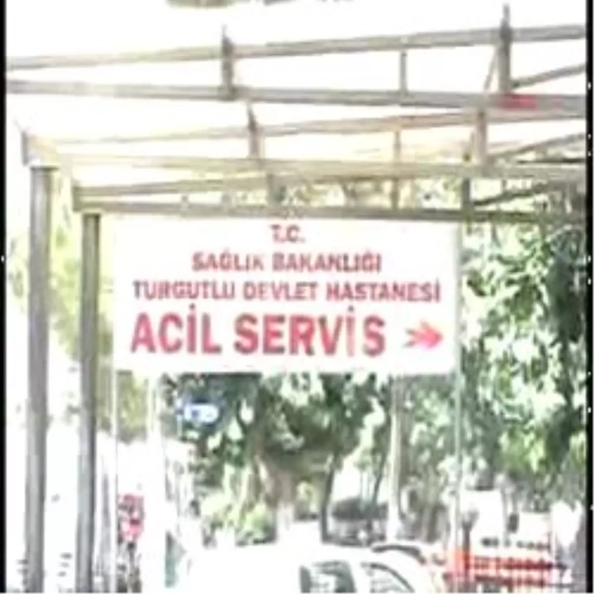 Turgutlu\'da Baba Vahşeti