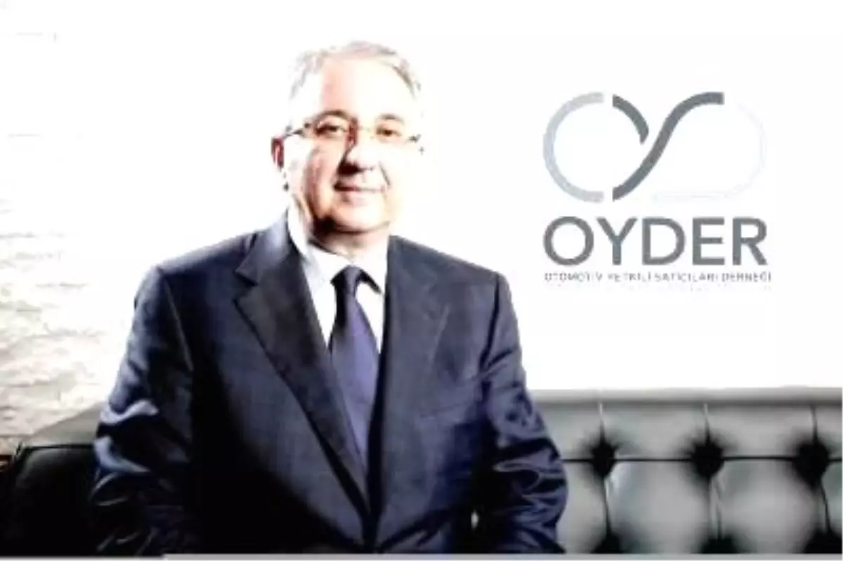 OYDER, \'Türkiye\'nin Otomotiv Müşteri Profili\'ni Açıkladı!