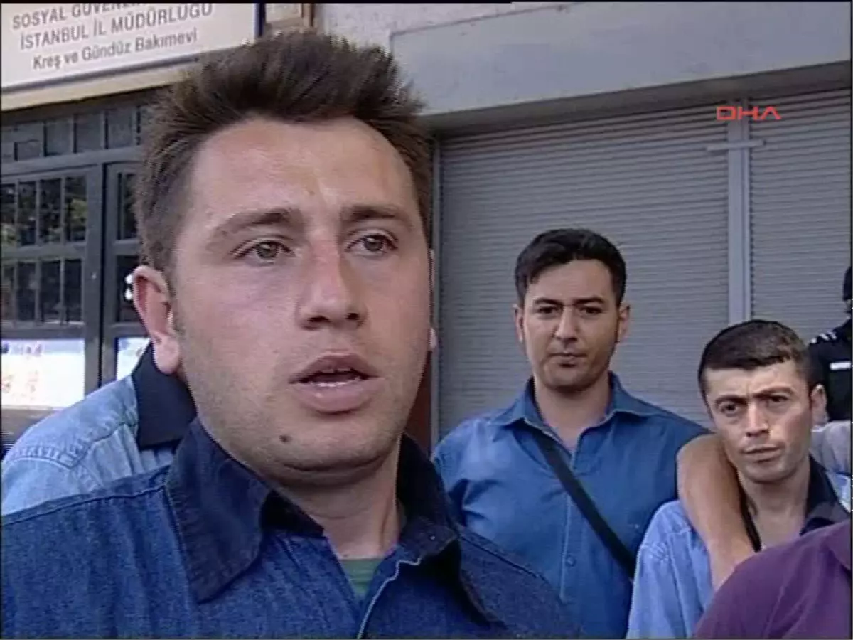 PTT\'nin Motosikletli Kuryeleri Eylemde